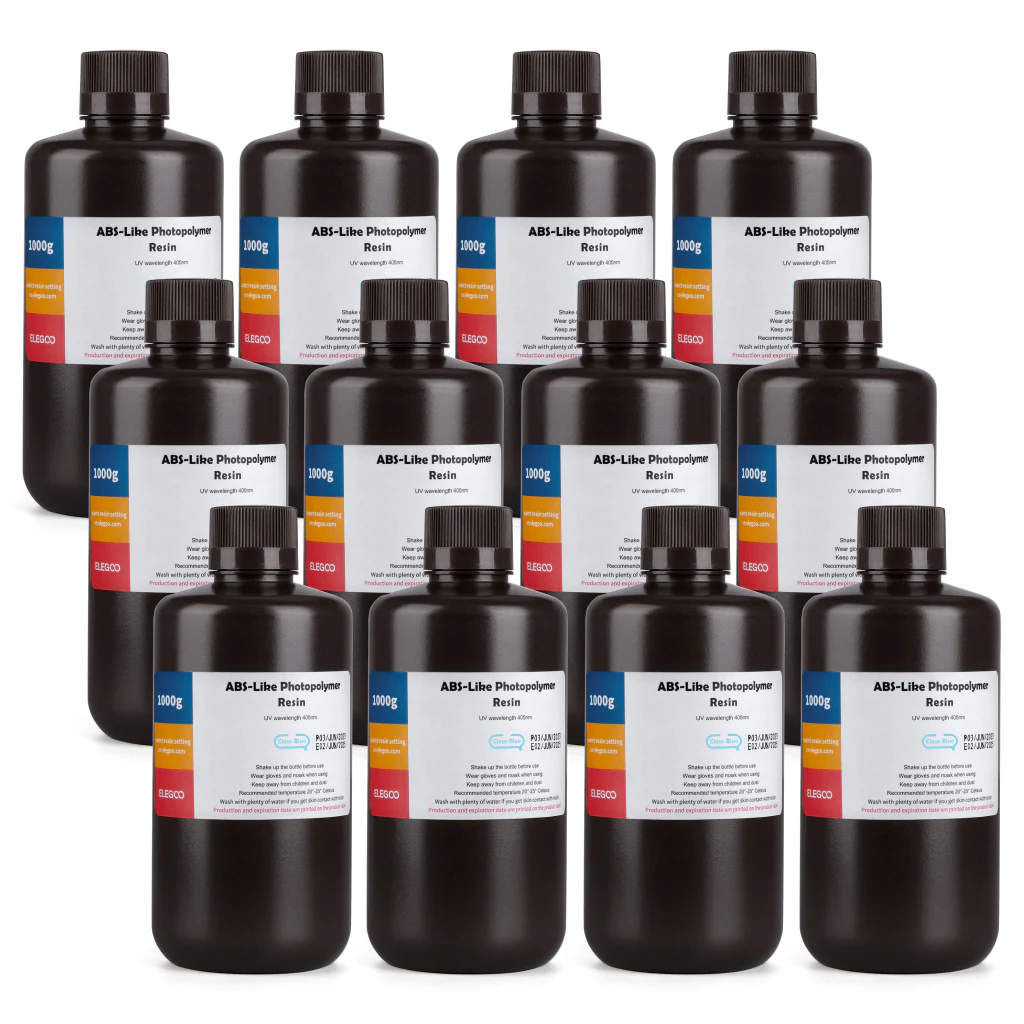 ABS-Like Resin 12 kg - Image 3