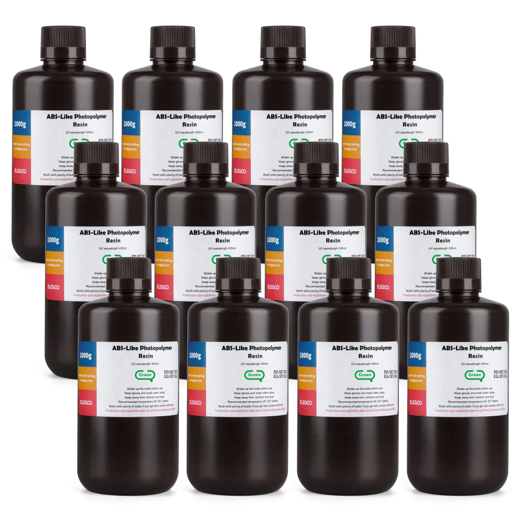 ABS-Like Resin 12 kg - Image 5