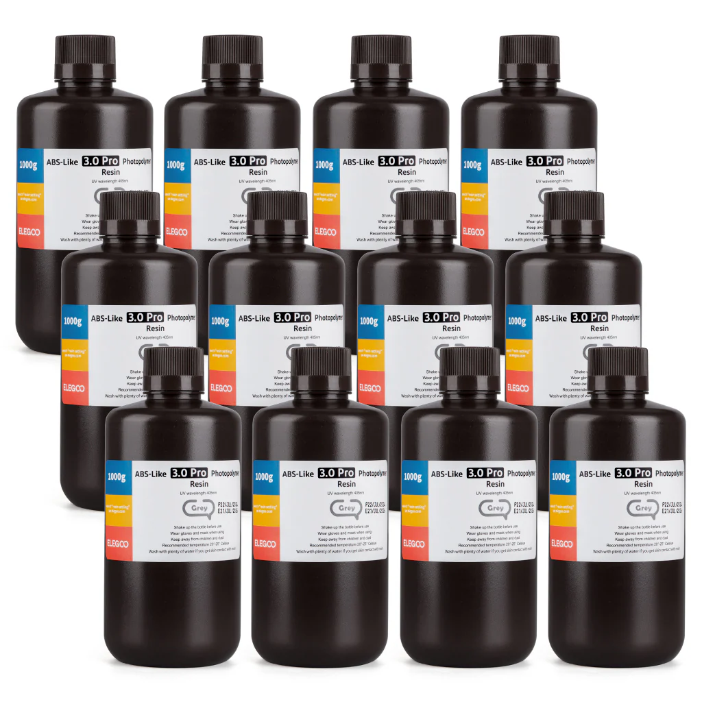 ABS-Like Resin V3.0 Pro 12 kg - Image 4