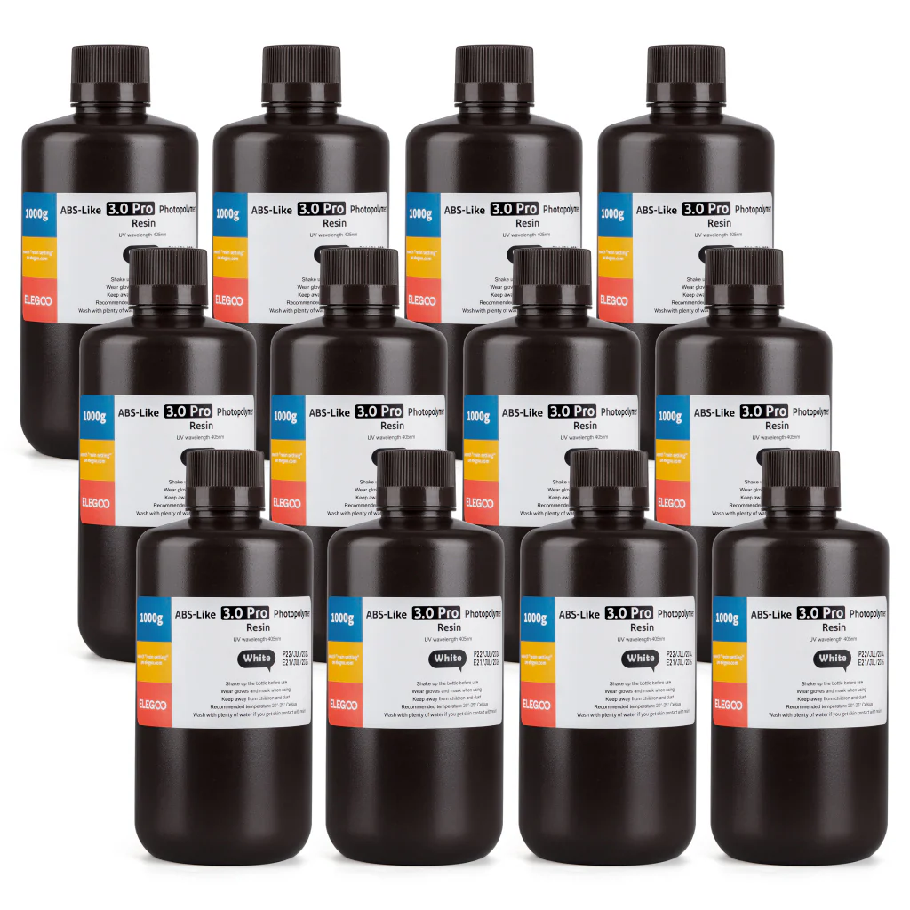 ABS-Like Resin V3.0 Pro 12 kg - Image 6
