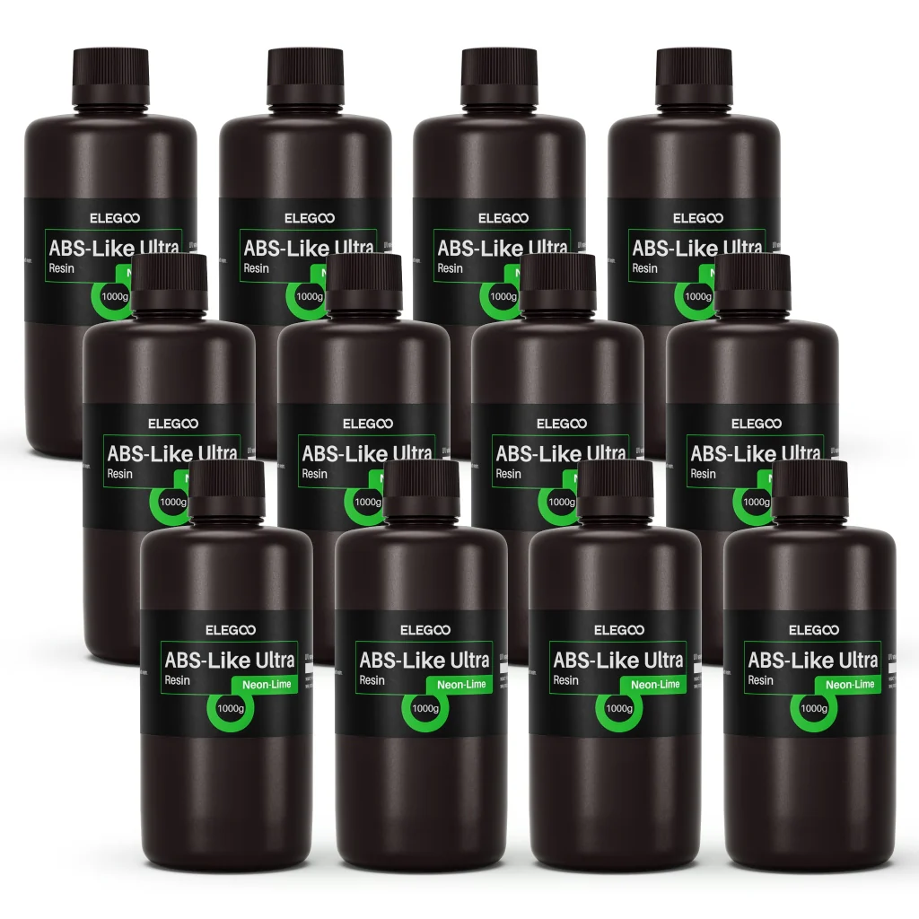 ABS-Like Ultra Resin 12 kg - Image 4