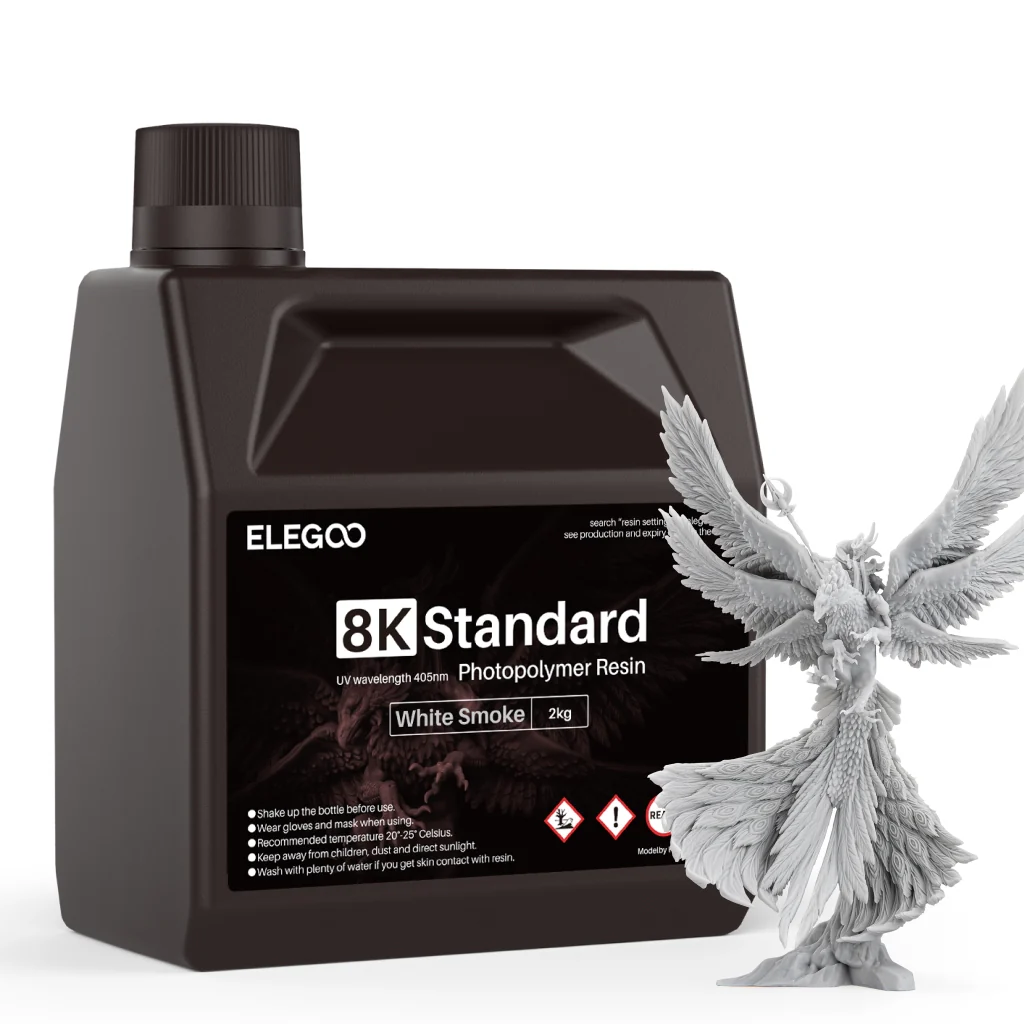8K Standard Resin - Image 10