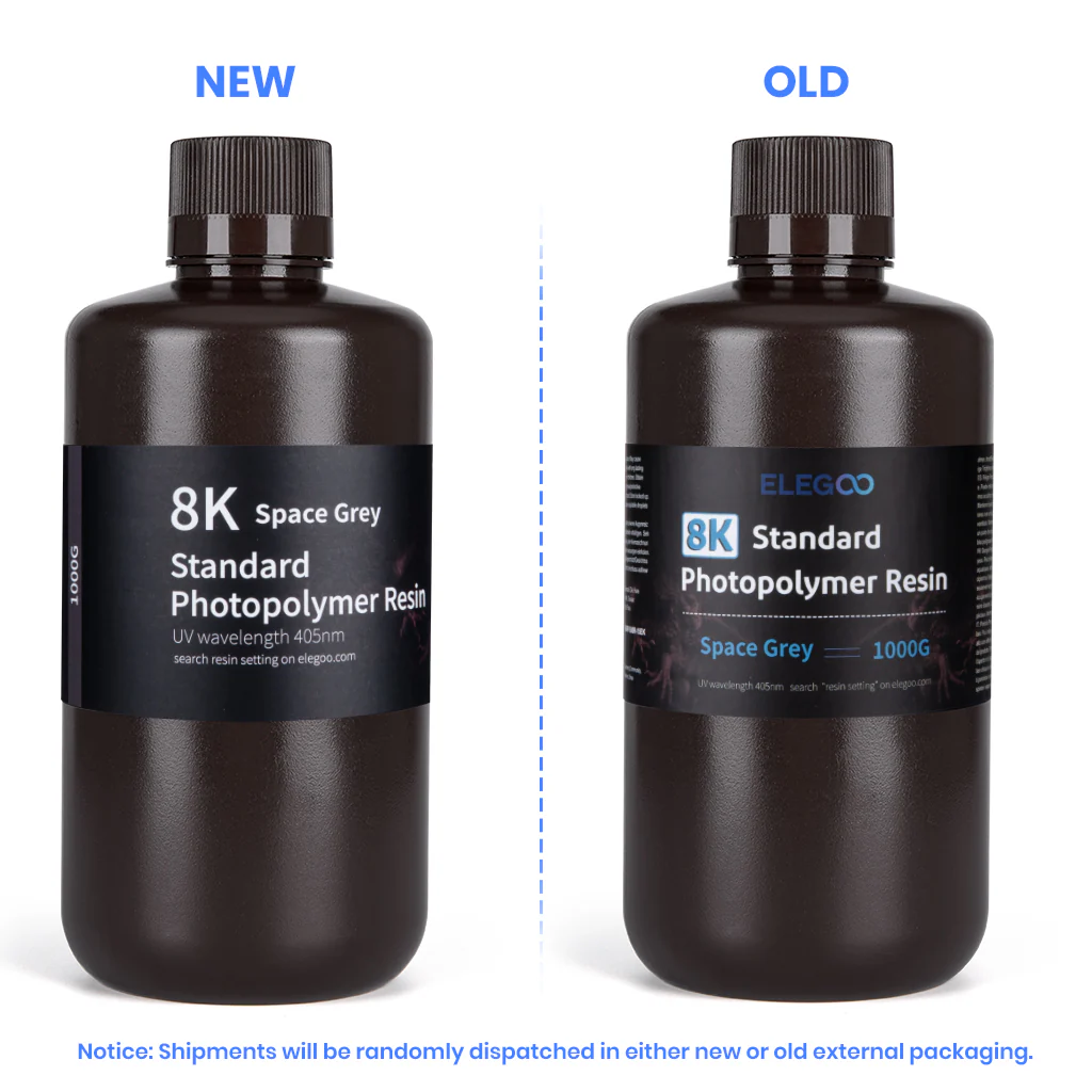 8K Standard Resin - Image 6