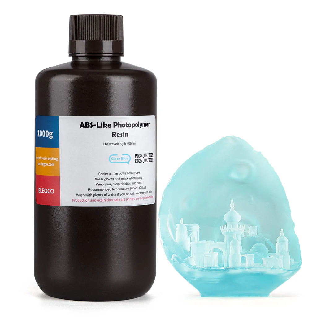 ABS-Like Resin - Image 13