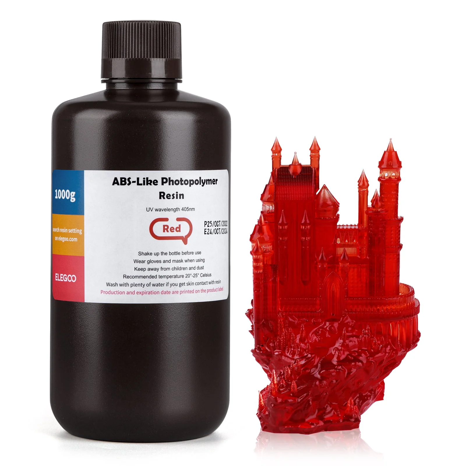 ABS-Like Resin - Image 9