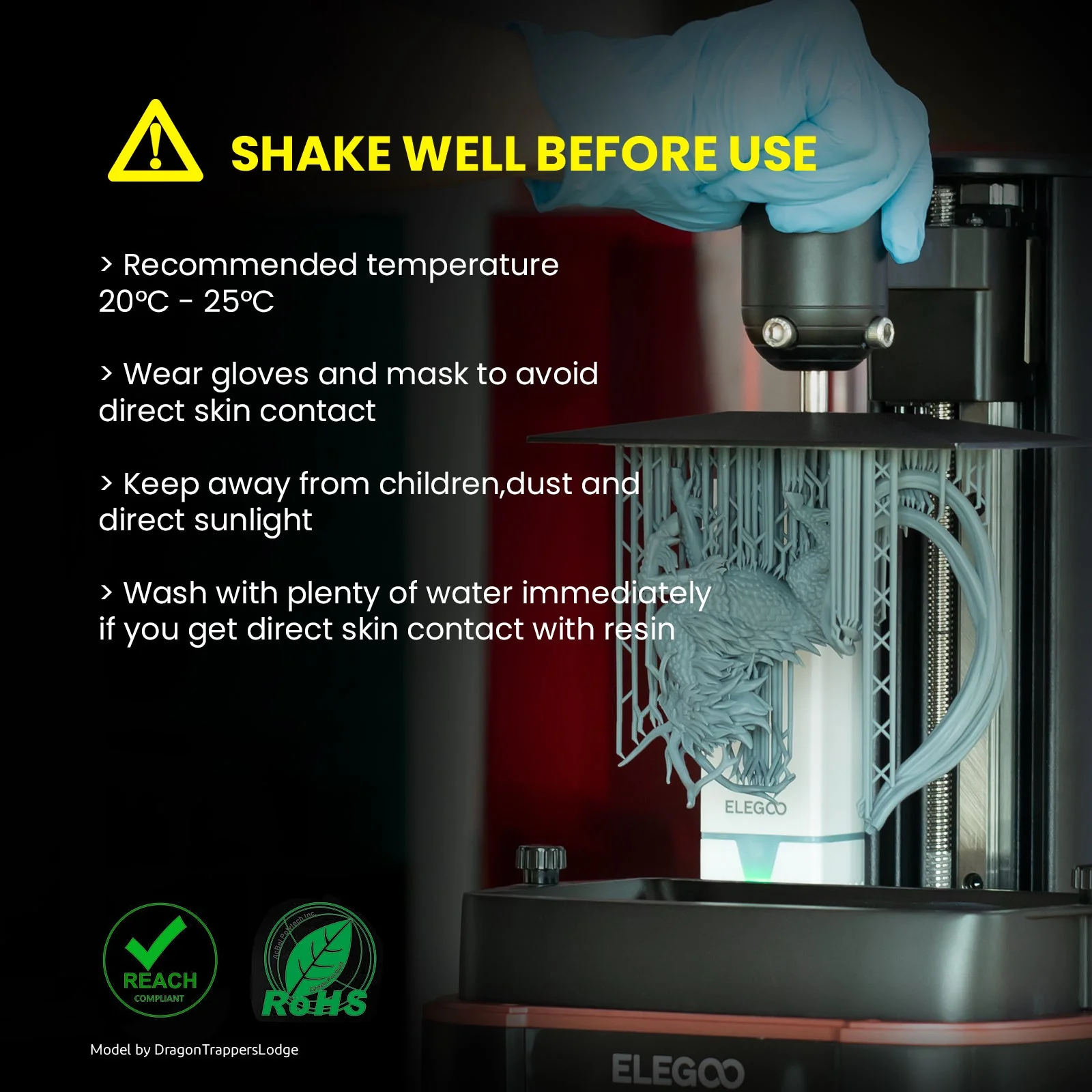 ABS-Like Resin V2.0 - Image 7