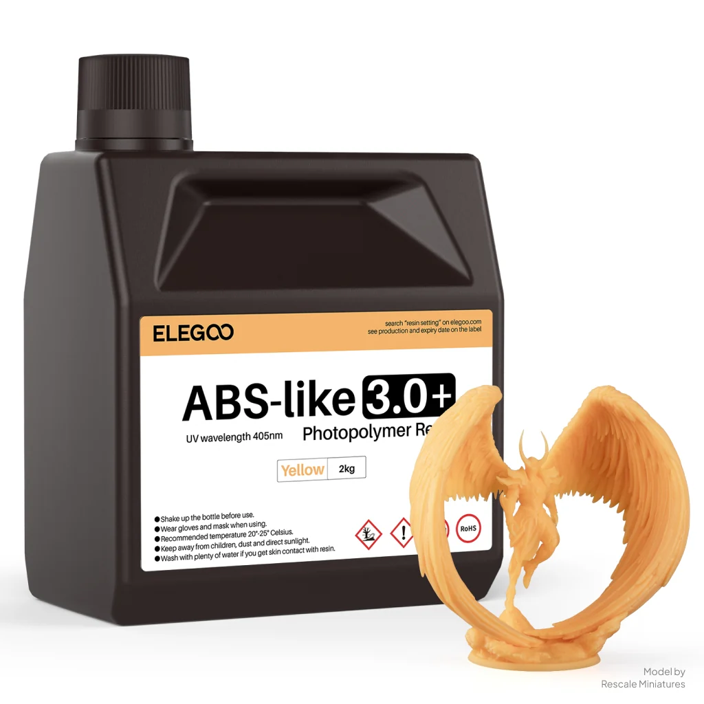 ABS-Like Resin V3.0+ - Image 24