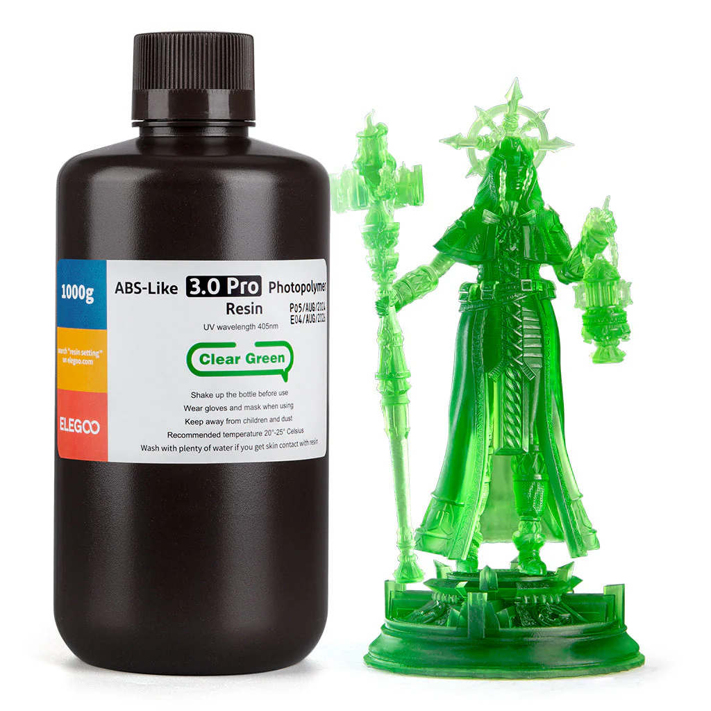 ABS-Like Resin V3.0 Pro - Image 12