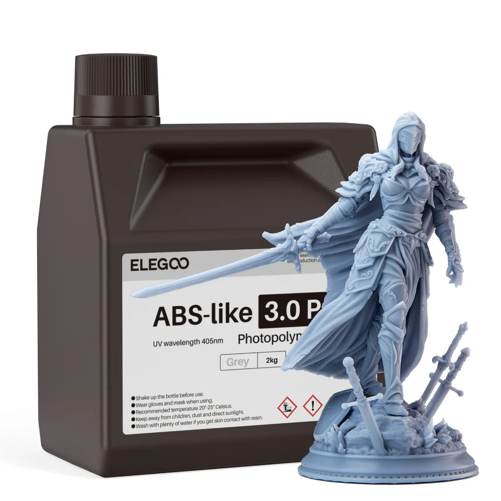 ABS-Like Resin V3.0 Pro - Image 17