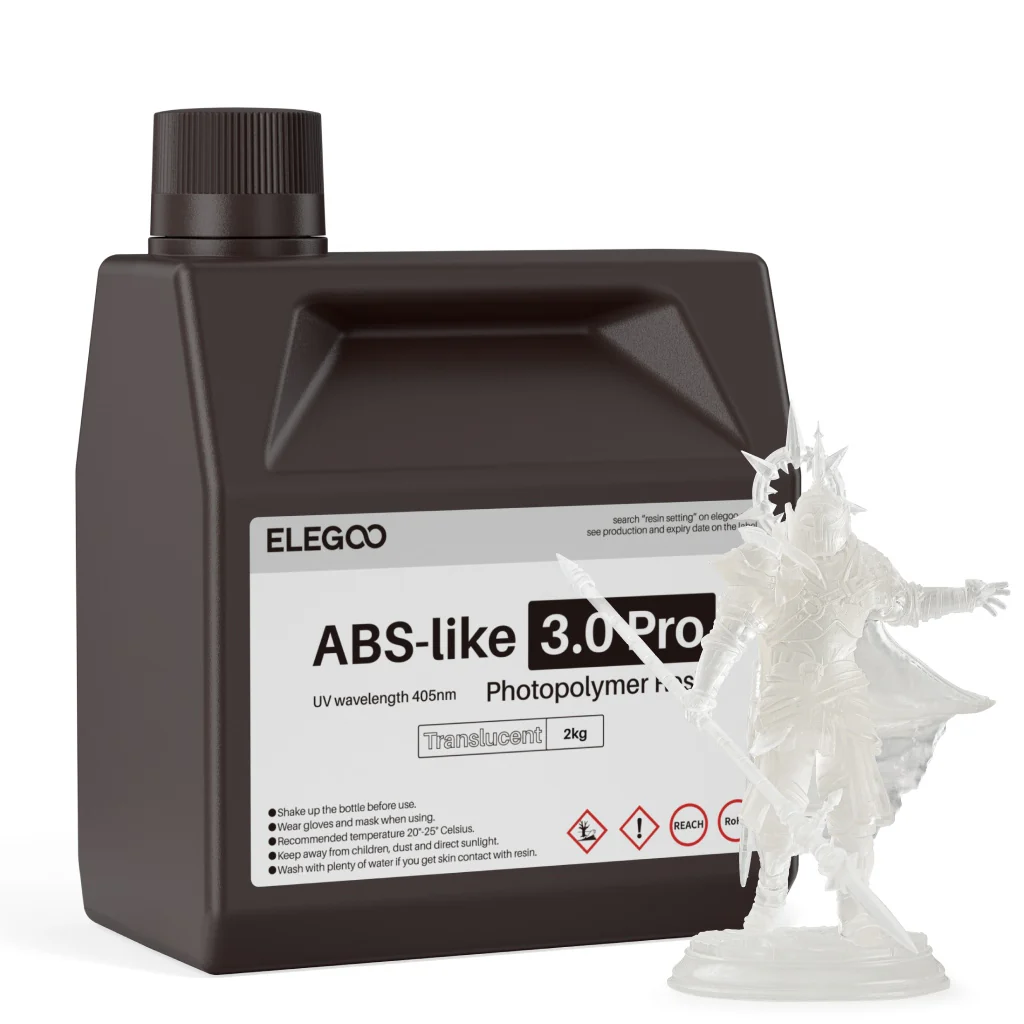 ABS-Like Resin V3.0 Pro - Image 18