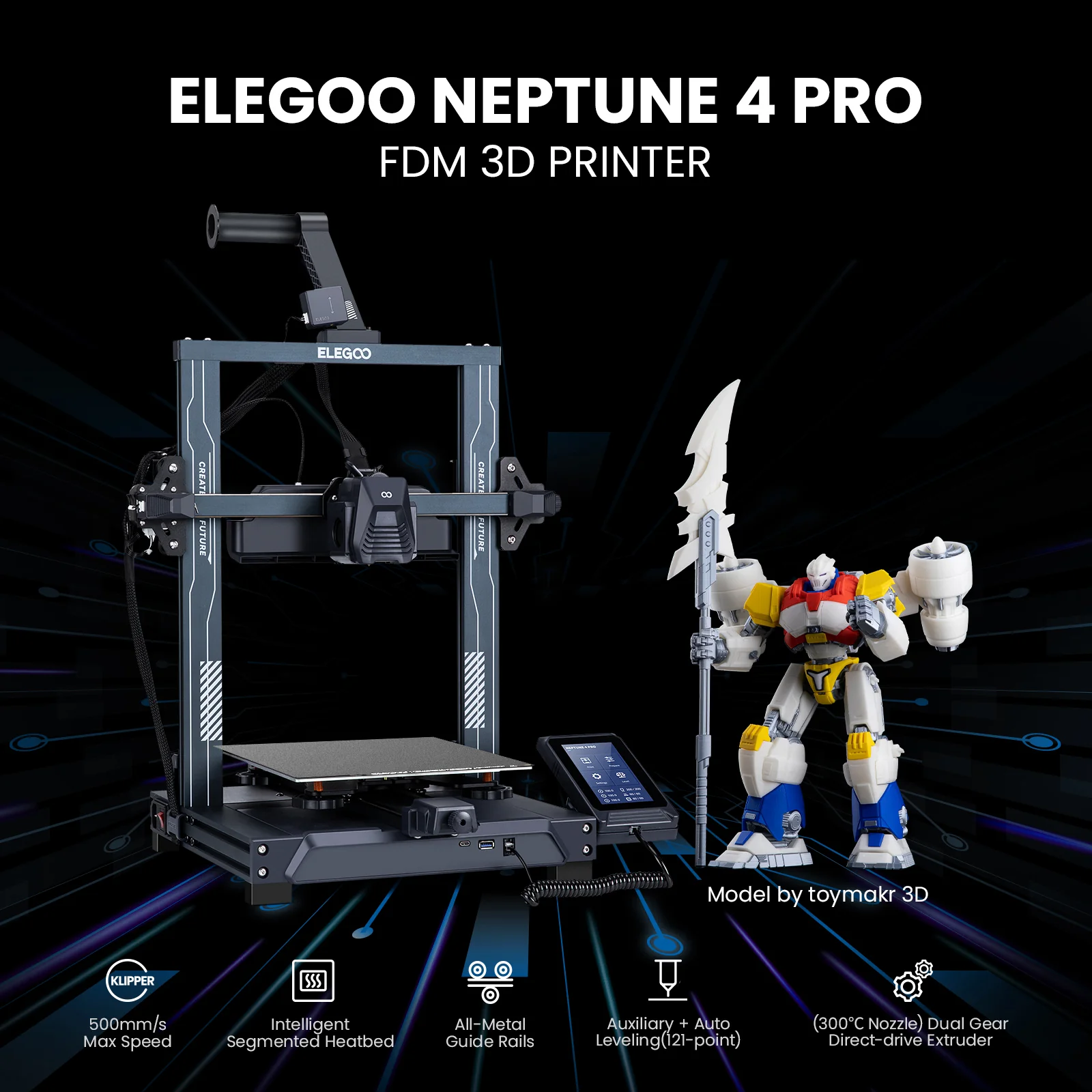 Neptune 4 Pro - Image 4