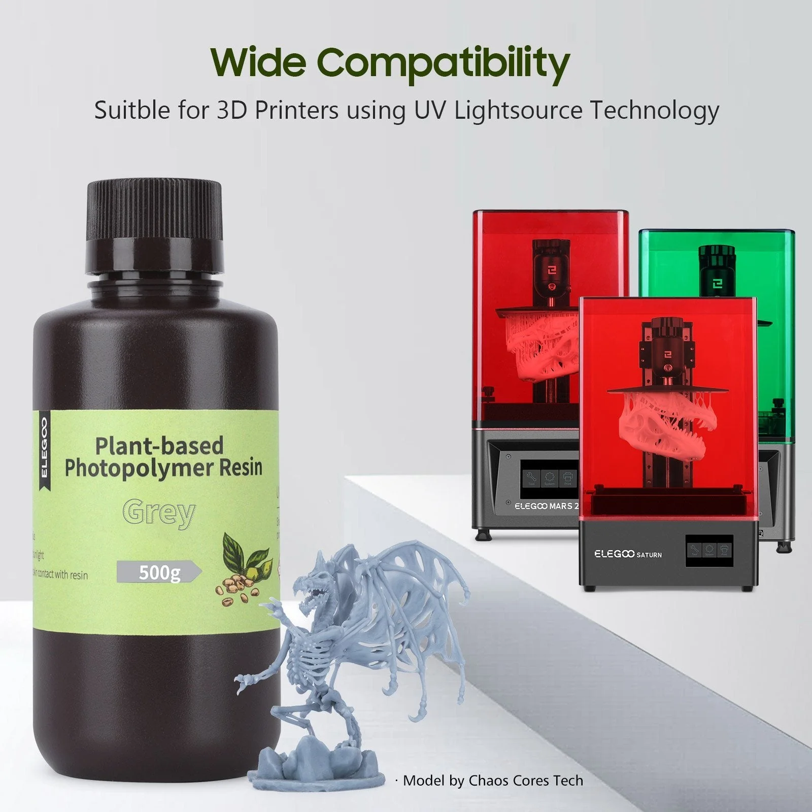 Plant-Based Resin - Image 5