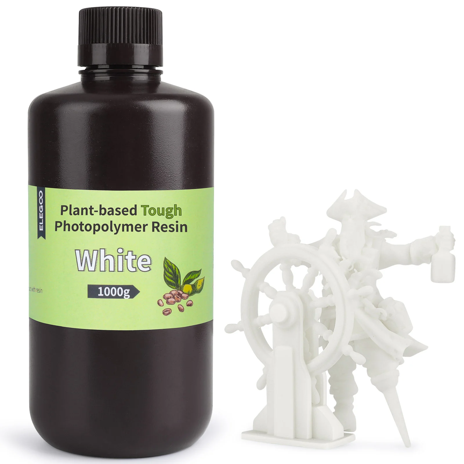 Plant-Based Resin - Image 9