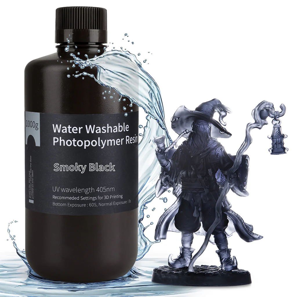 Water-Washable Resin - Image 7