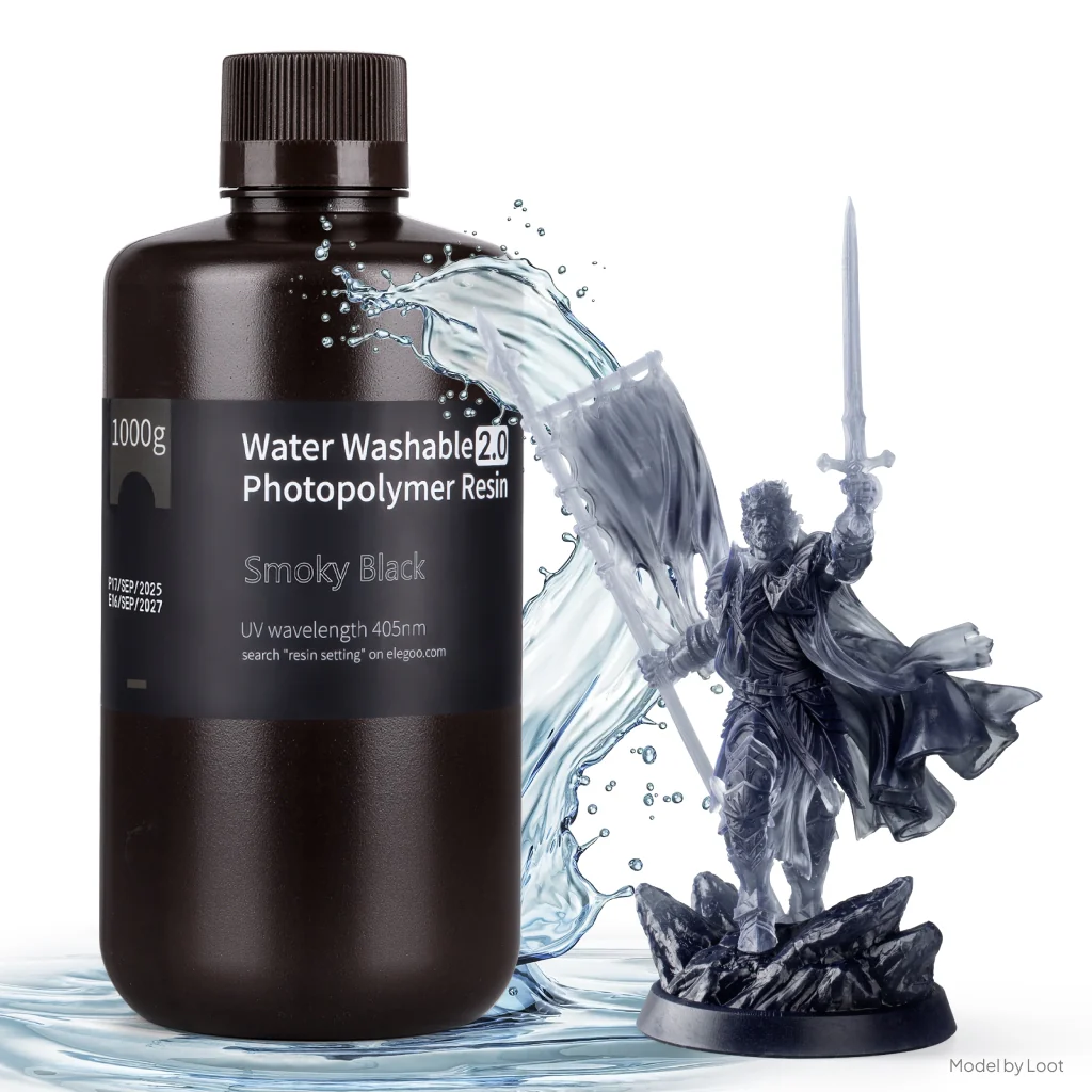 Water-Washable Resin V2.0 - Image 16