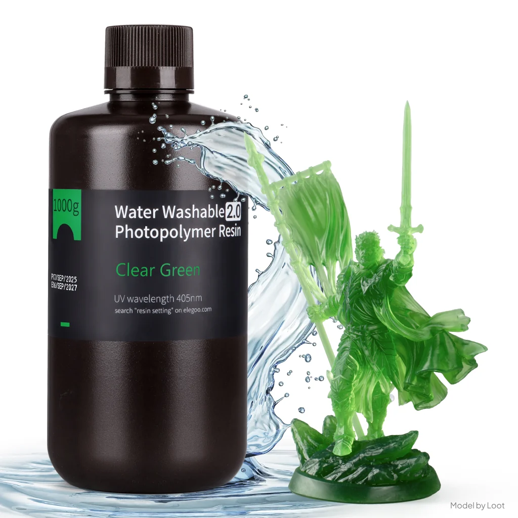 Water-Washable Resin V2.0 - Image 20