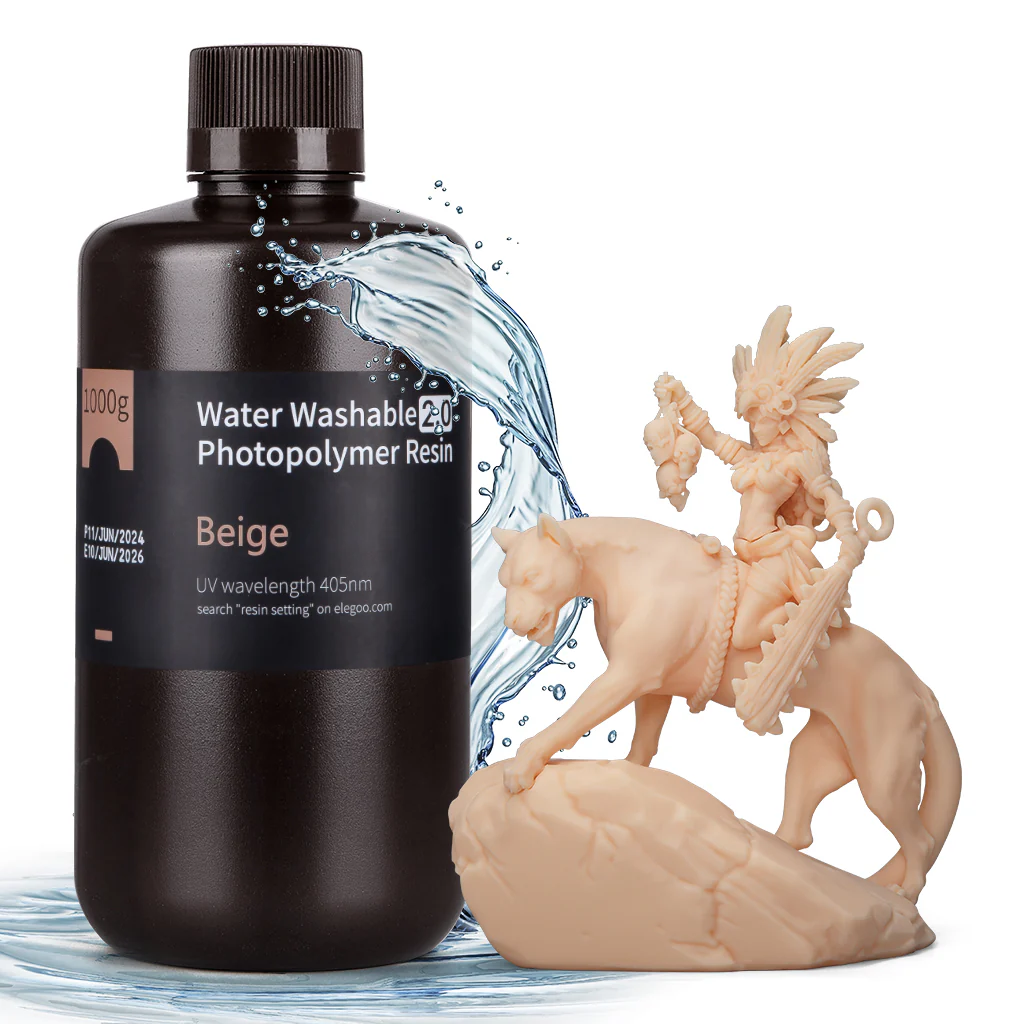 Water-Washable Resin V2.0 - Image 8