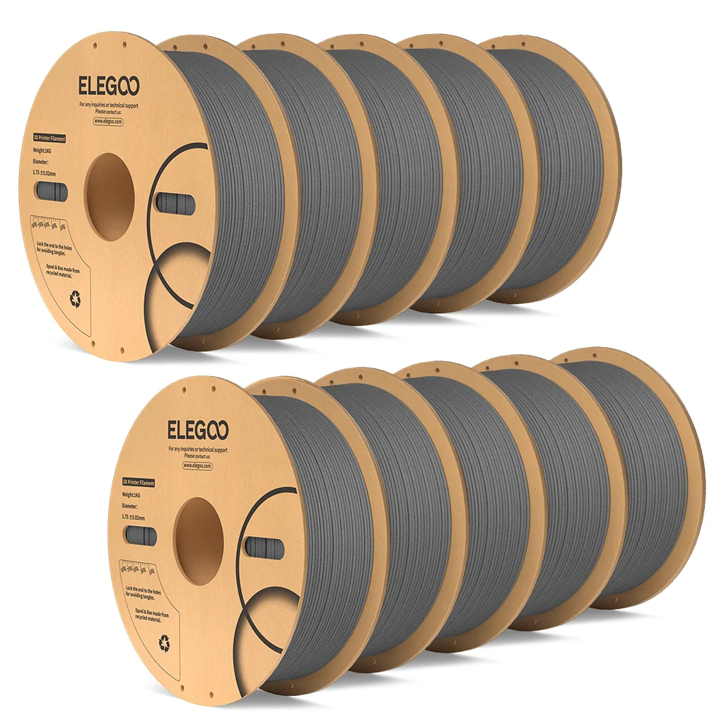 PLA Marble Filament 10 kg - Image 3