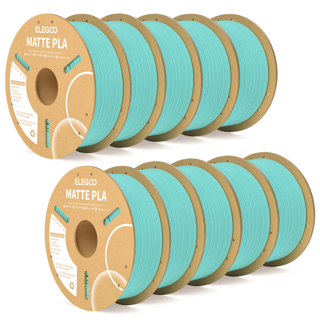 PLA Matte Filament 10 kg - Image 10