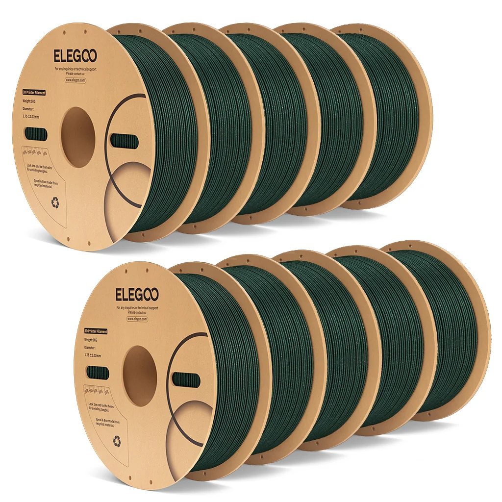 PLA Sparkle Filament 10 kg - Image 3