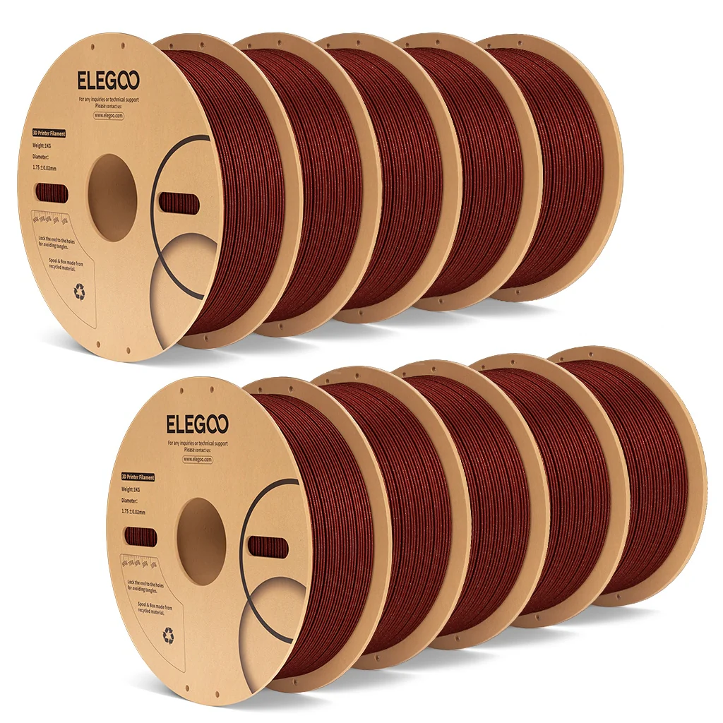 PLA Sparkle Filament 10 kg - Image 4