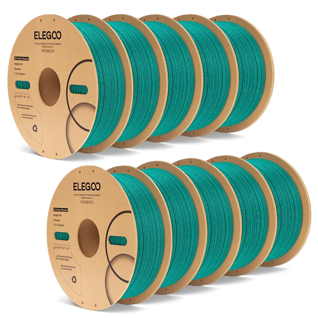 PLA Sparkle Filament 10 kg - Image 6