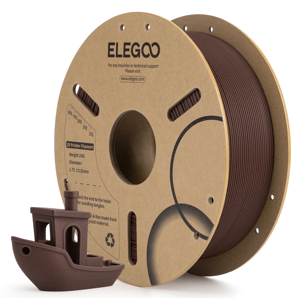 PLA Wood - Image 4