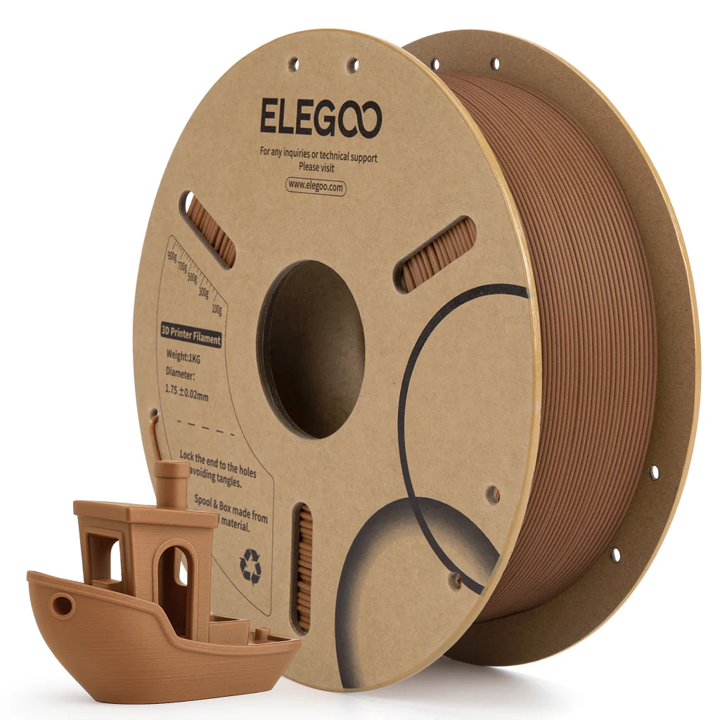 PLA Wood - Image 5