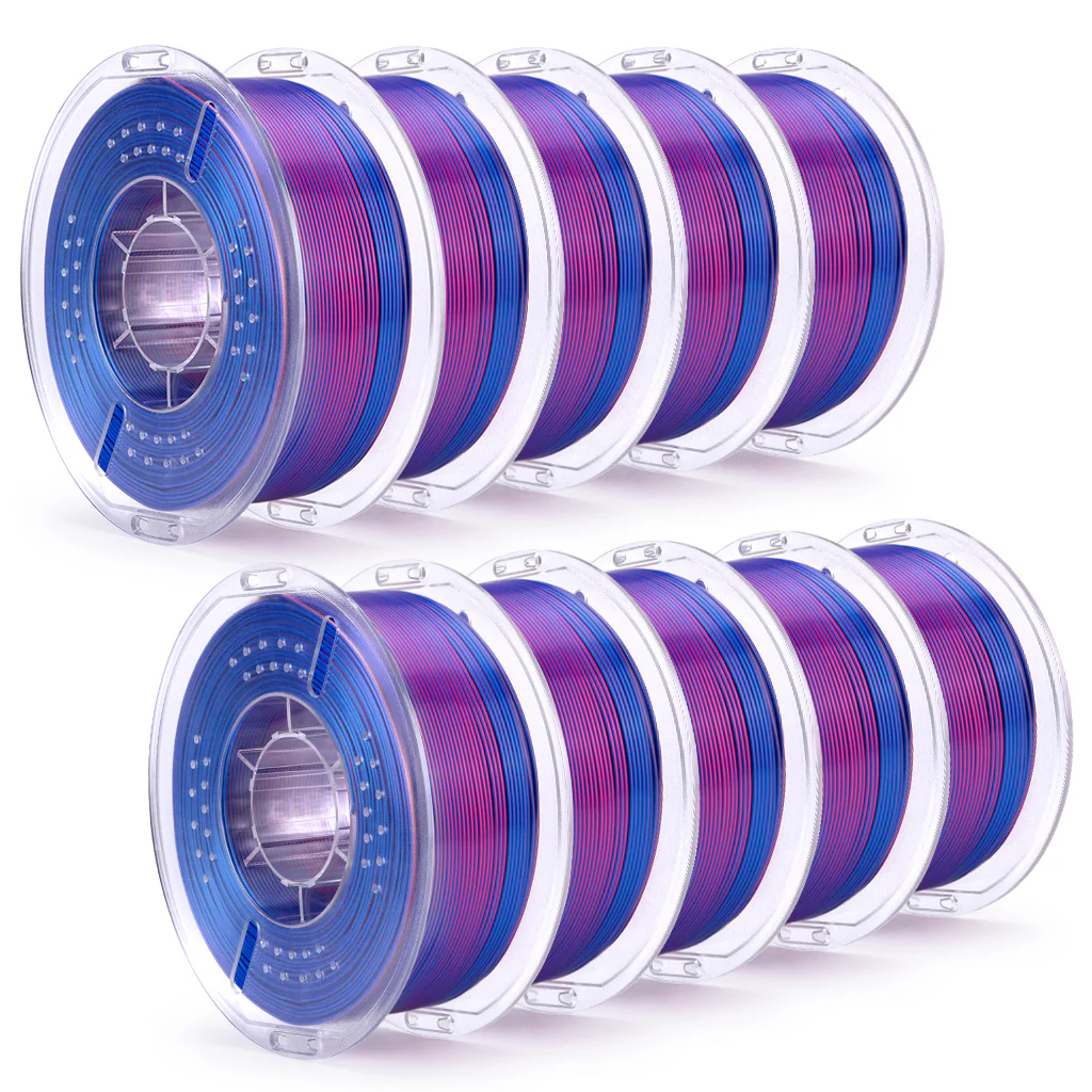 PLA Silk Filament 10 kg - Image 10