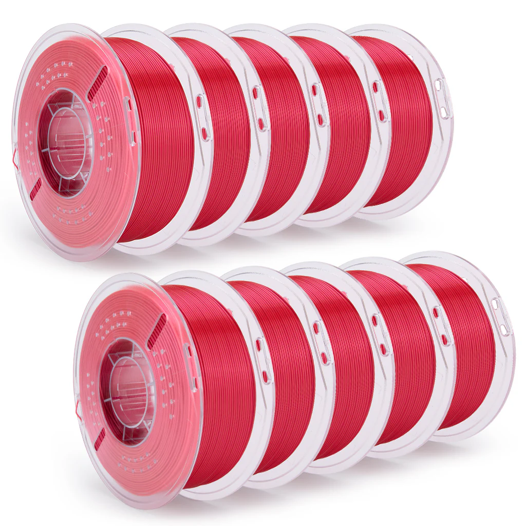 PLA Silk Filament 10 kg - Image 23
