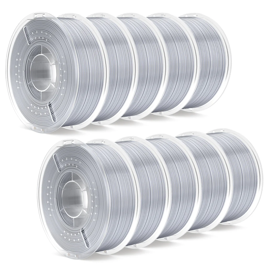 PLA Silk Filament 10 kg - Image 8